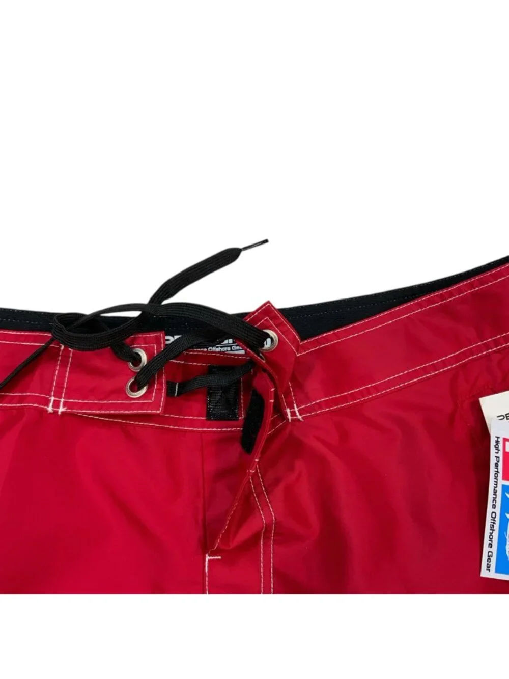 Pelagic Blackfin Boatshort Boardshort 36 Red Cargo NEW